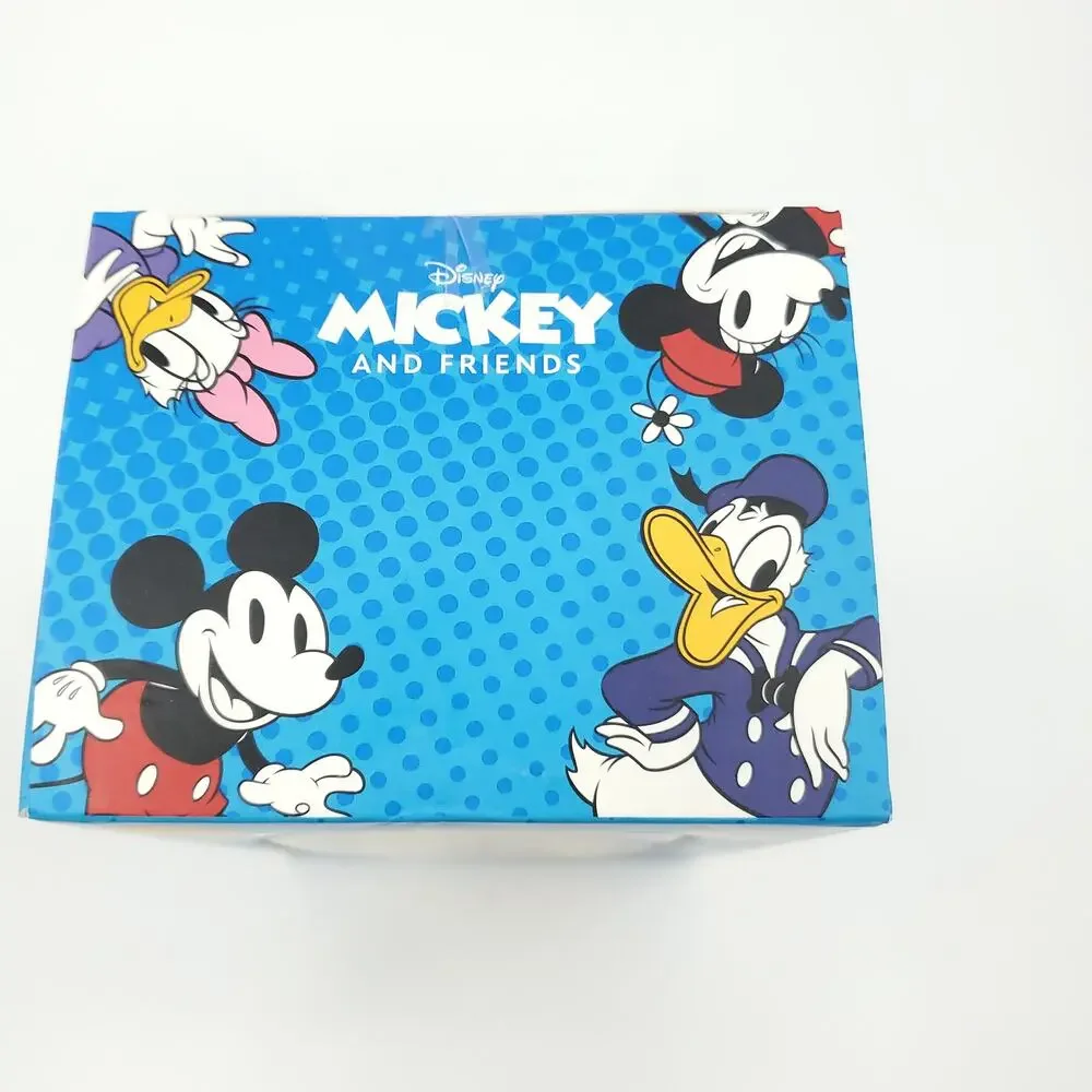 SpinPop Disney Mickey Mouse Phone Stand and Reusable Grip Decal